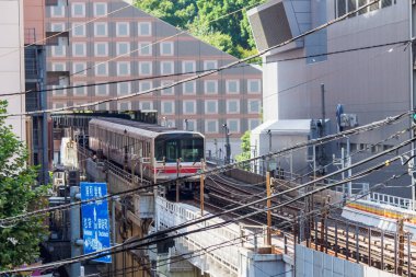 Japon Demiryolu Peyzaj Günü