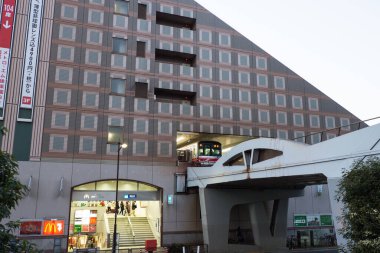 Japon Demiryolu Peyzaj Günü