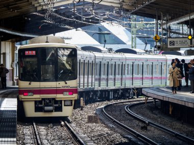 Japon Demiryolu Peyzaj Günü
