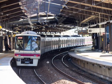 Japon Demiryolu Peyzaj Günü