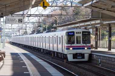 Japon Demiryolu Peyzaj Günü