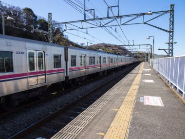 Japon Demiryolu Peyzaj Günü