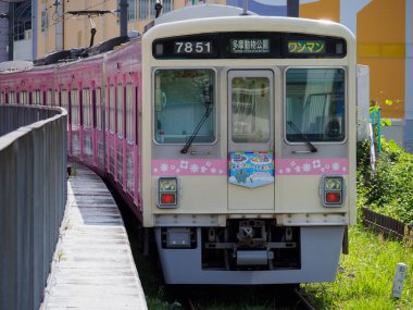 Japon Demiryolu Peyzaj Günü