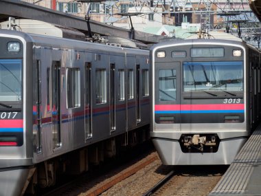 Japon Demiryolu Peyzaj Günü