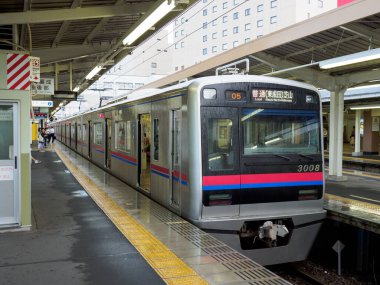 Japon Demiryolu Peyzaj Günü