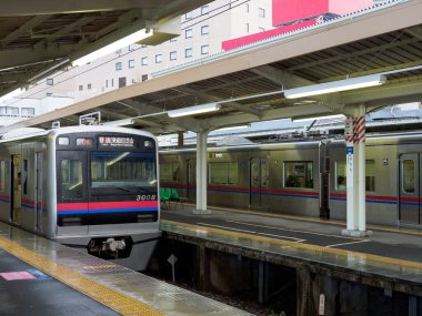 Japon Demiryolu Peyzaj Günü