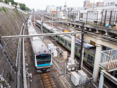 Japon Demiryolu Peyzaj Günü