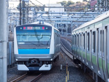 Japon Demiryolu Peyzaj Günü