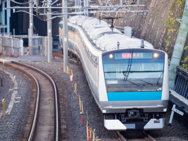 Japon Demiryolu Peyzaj Günü