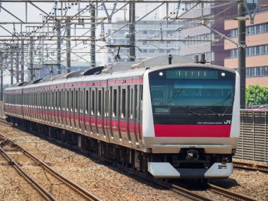 Japon Demiryolu Peyzaj Günü