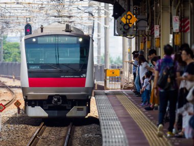 Japon Demiryolu Peyzaj Günü