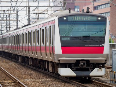 Japon Demiryolu Peyzaj Günü