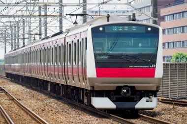 Japon Demiryolu Peyzaj Günü