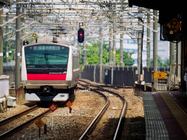 Japon Demiryolu Peyzaj Günü