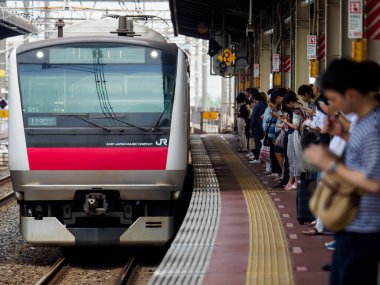 Japon Demiryolu Peyzaj Günü