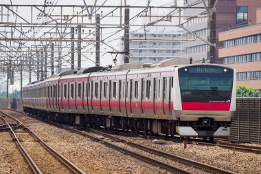 Japon Demiryolu Peyzaj Günü