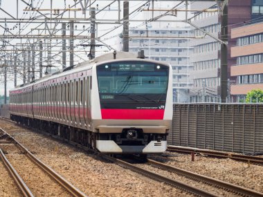 Japon Demiryolu Peyzaj Günü