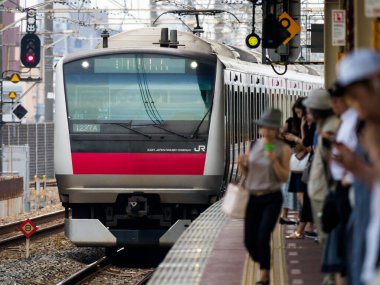 Japon Demiryolu Peyzaj Günü