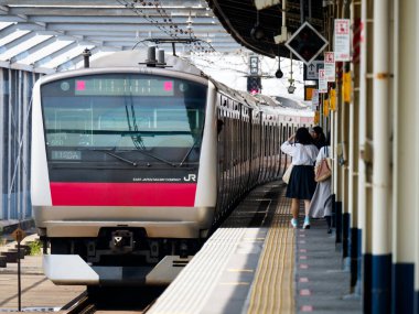 Japon Demiryolu Peyzaj Günü