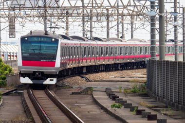 Japon Demiryolu Peyzaj Günü