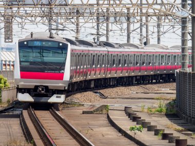 Japon Demiryolu Peyzaj Günü