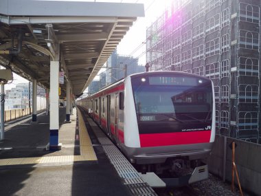 Japon Demiryolu Peyzaj Günü