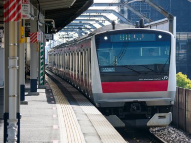 Japon Demiryolu Peyzaj Günü