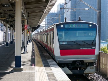 Japon Demiryolu Peyzaj Günü