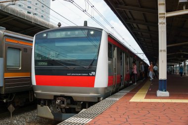 Japon Demiryolu Peyzaj Günü