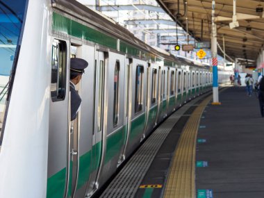 Japon Demiryolu Peyzaj Günü