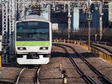 Japon Demiryolu Peyzaj Günü