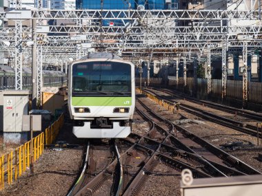 Japon Demiryolu Peyzaj Günü