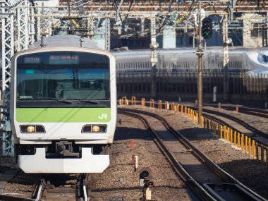 Japon Demiryolu Peyzaj Günü