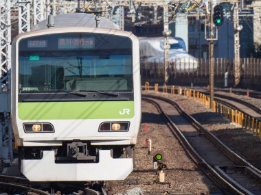 Japon Demiryolu Peyzaj Günü