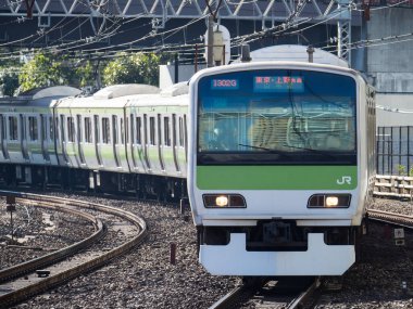 Japon Demiryolu Peyzaj Günü