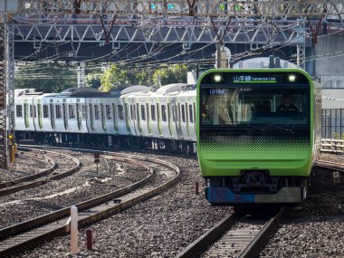 Japon Demiryolu Peyzaj Günü