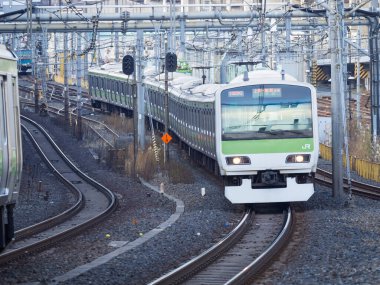 Japon Demiryolu Peyzaj Günü