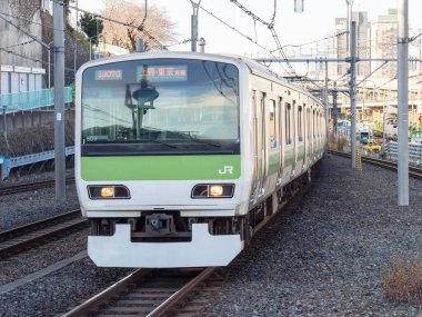 Japon Demiryolu Peyzaj Günü