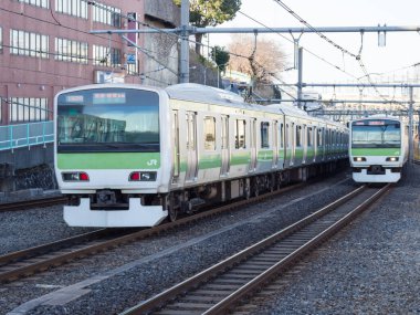 Japon Demiryolu Peyzaj Günü