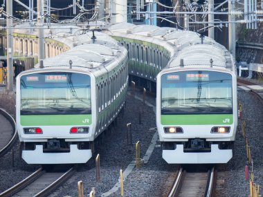 Japon Demiryolu Peyzaj Günü