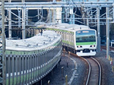 Japon Demiryolu Peyzaj Günü