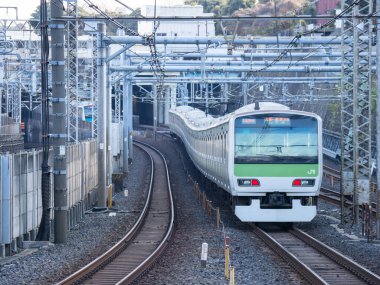 Japon Demiryolu Peyzaj Günü