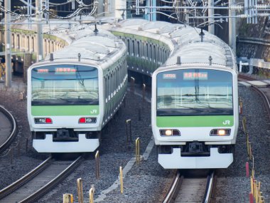 Japon Demiryolu Peyzaj Günü