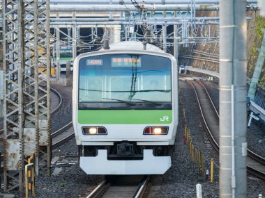 Japon Demiryolu Peyzaj Günü