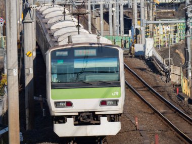 Japon Demiryolu Peyzaj Günü