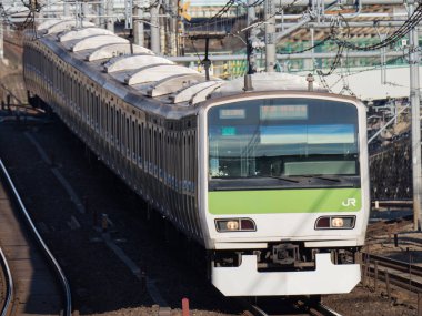 Japon Demiryolu Peyzaj Günü