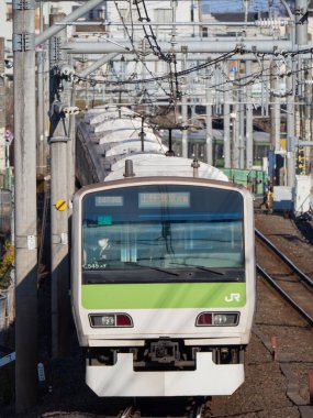 Japon Demiryolu Peyzaj Günü