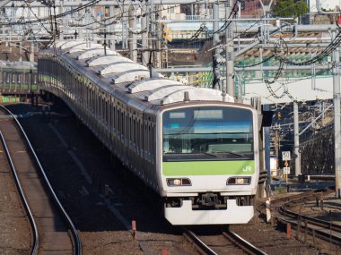 Japon Demiryolu Peyzaj Günü