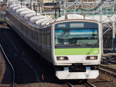 Japon Demiryolu Peyzaj Günü