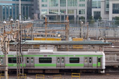 Japon Demiryolu Peyzaj Günü